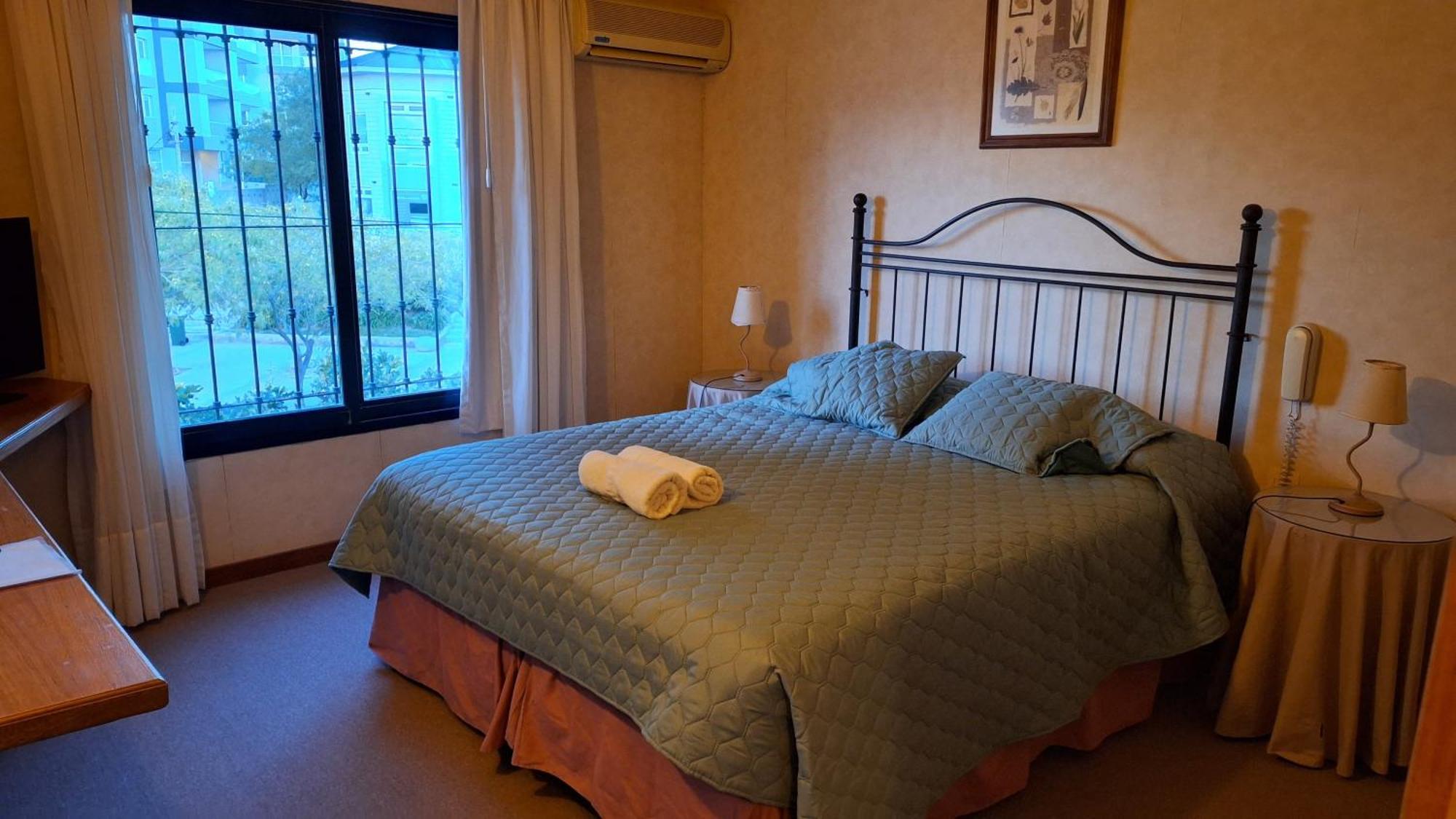 לאס גרוטאס Hotel Patagonia Norte מראה חיצוני תמונה