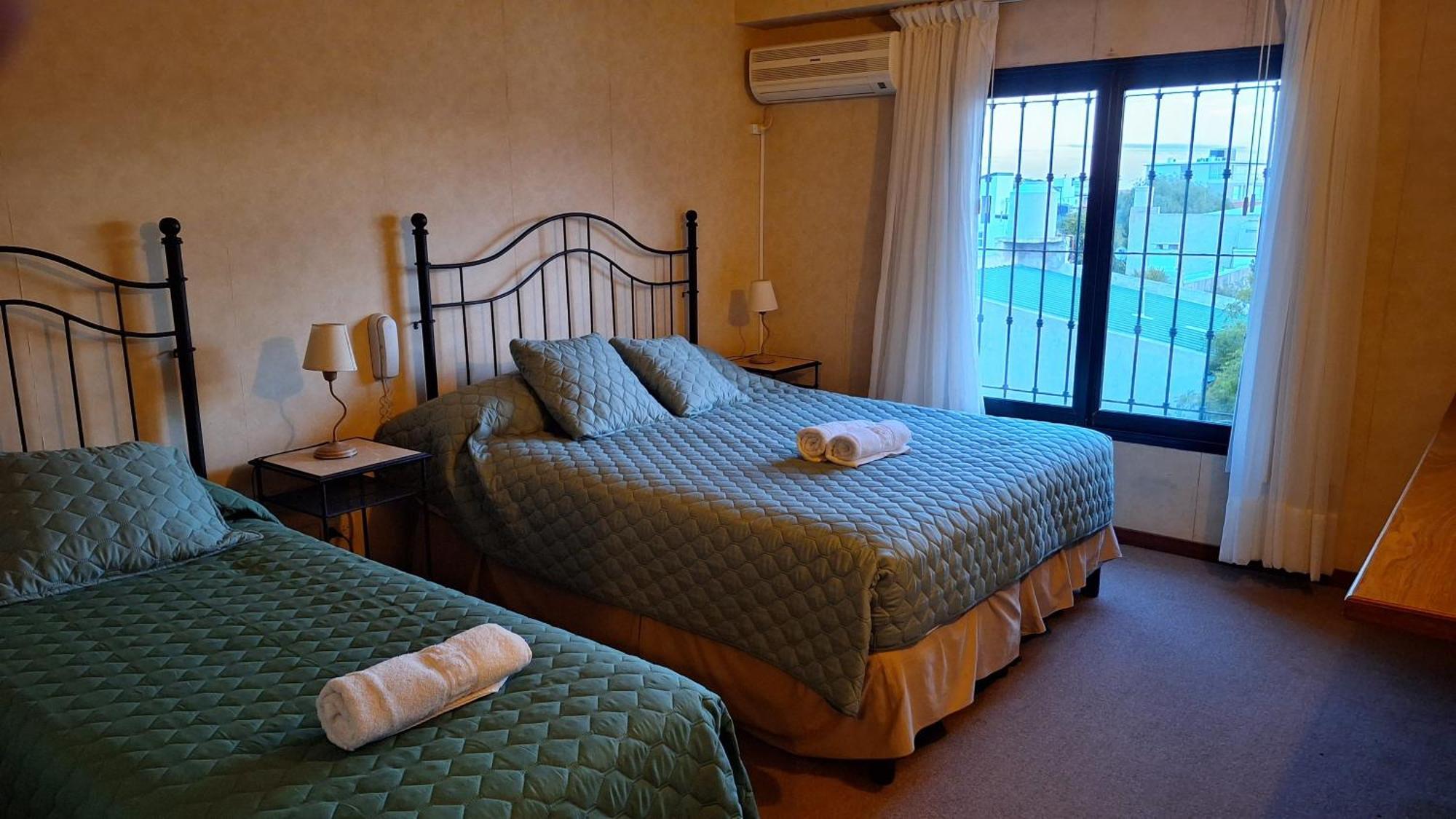 לאס גרוטאס Hotel Patagonia Norte מראה חיצוני תמונה