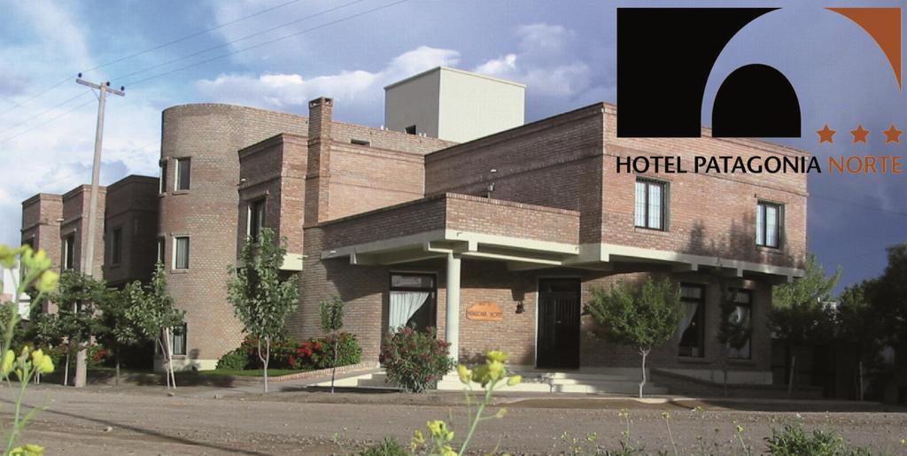 לאס גרוטאס Hotel Patagonia Norte מראה חיצוני תמונה