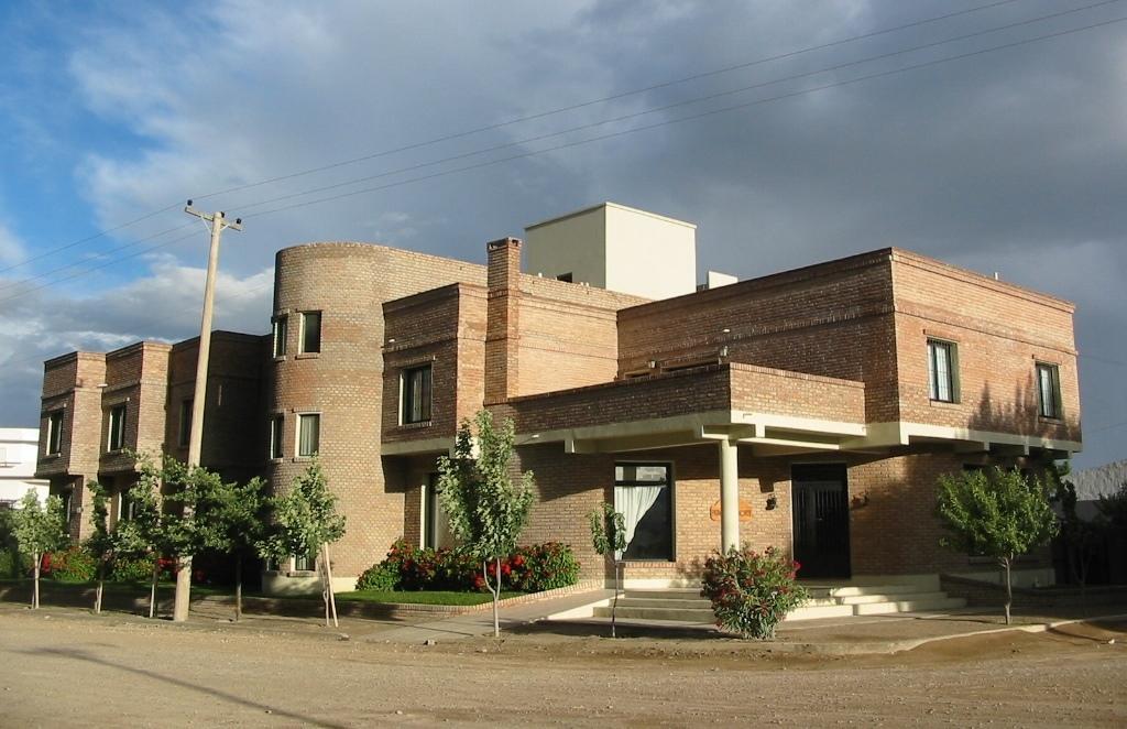 לאס גרוטאס Hotel Patagonia Norte מראה חיצוני תמונה