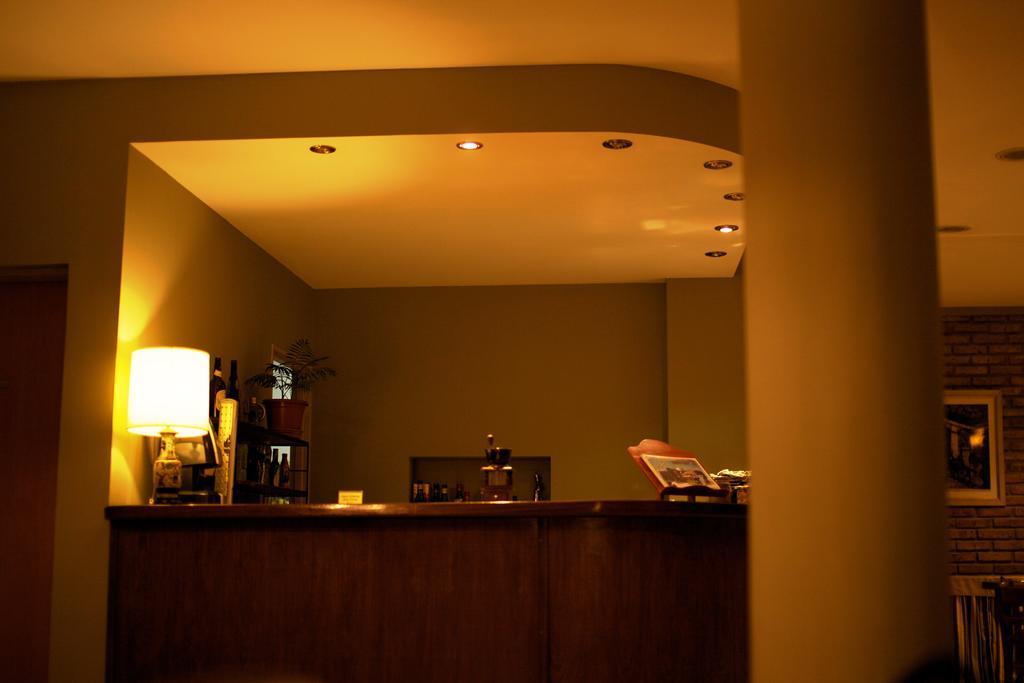 לאס גרוטאס Hotel Patagonia Norte מראה חיצוני תמונה