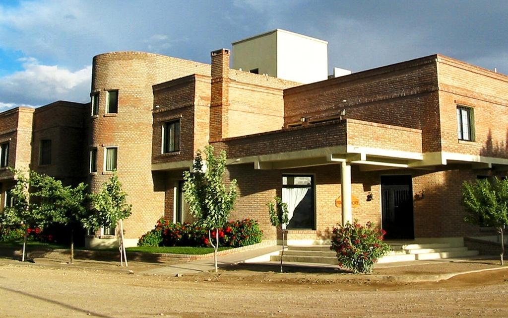לאס גרוטאס Hotel Patagonia Norte מראה חיצוני תמונה