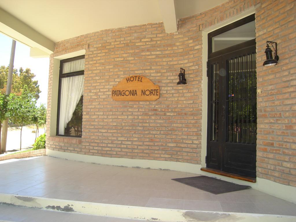לאס גרוטאס Hotel Patagonia Norte מראה חיצוני תמונה