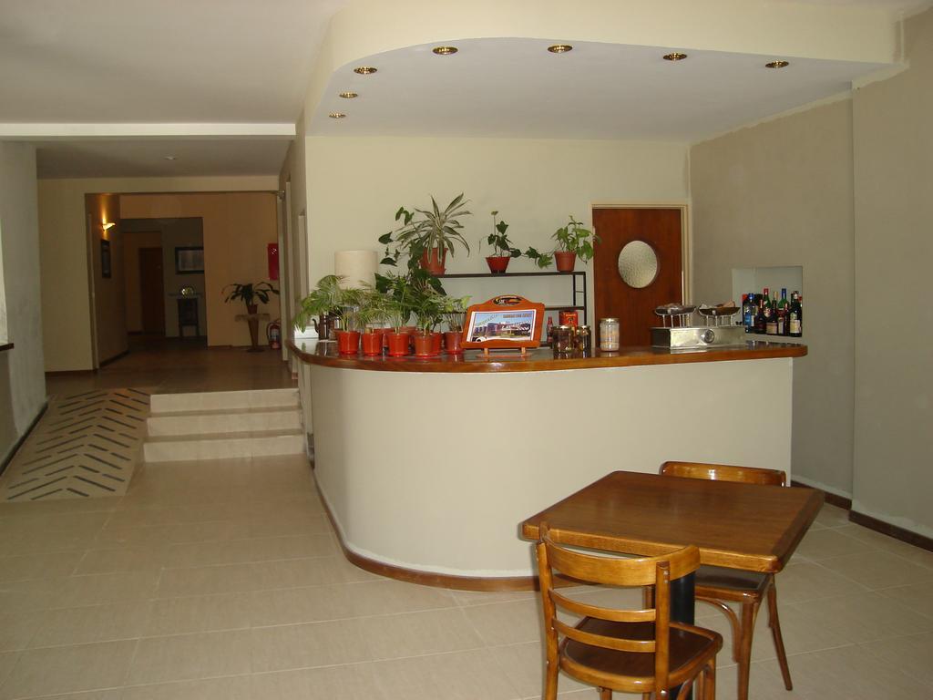 לאס גרוטאס Hotel Patagonia Norte מראה חיצוני תמונה