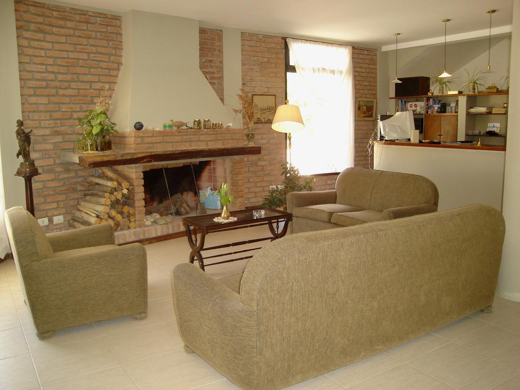 לאס גרוטאס Hotel Patagonia Norte מראה חיצוני תמונה