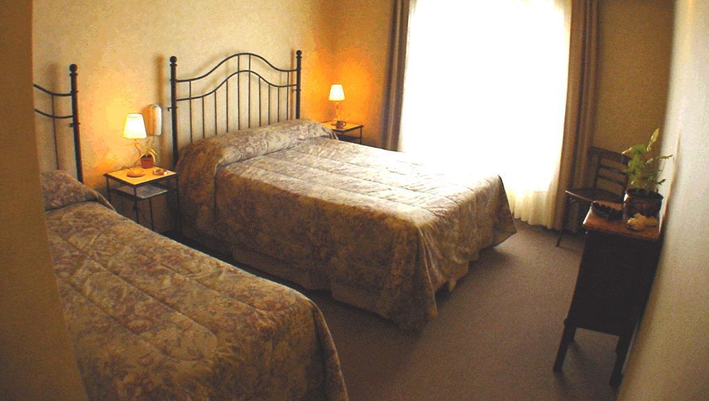 לאס גרוטאס Hotel Patagonia Norte מראה חיצוני תמונה