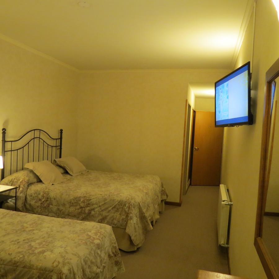 לאס גרוטאס Hotel Patagonia Norte מראה חיצוני תמונה