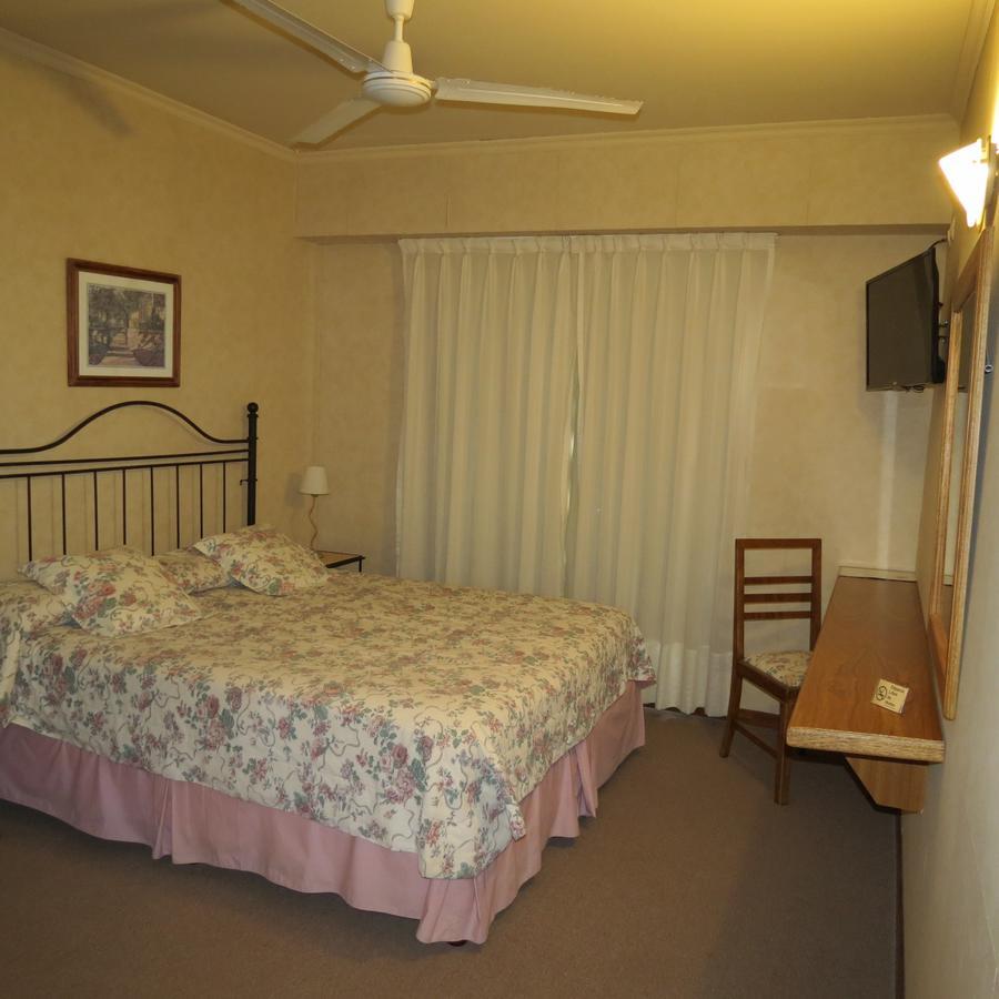 לאס גרוטאס Hotel Patagonia Norte מראה חיצוני תמונה