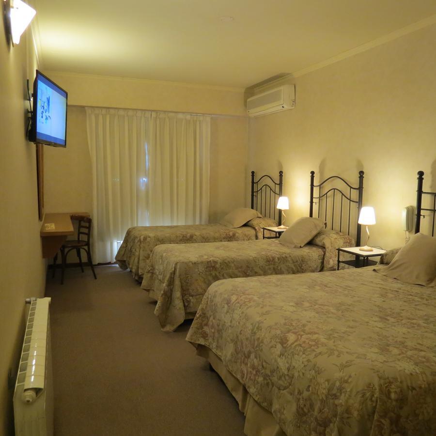לאס גרוטאס Hotel Patagonia Norte מראה חיצוני תמונה
