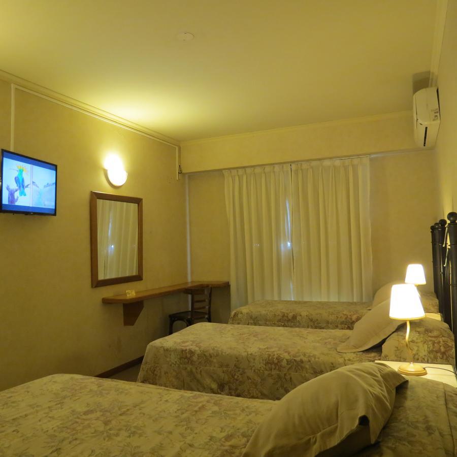 לאס גרוטאס Hotel Patagonia Norte מראה חיצוני תמונה